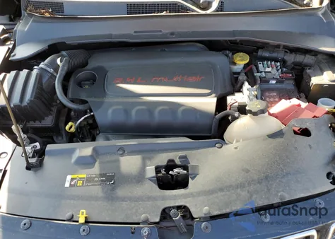 2019 Jeep Compass Limited из США, поврежденный, VIN 3C4NJDCB0KT647883